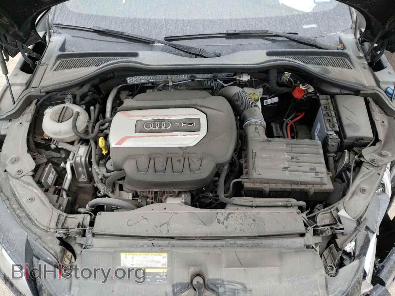 2016 AUDI TTS - VIN: TRUC1AFV1G1023185 - Фото 7