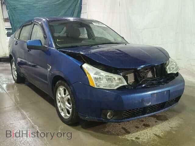 Фотография 1FAHP35N38W110768 - FORD FOCUS 2008