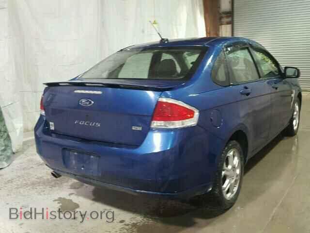 2008 FORD FOCUS - VIN: 1FAHP35N38W110768 - Фото 4