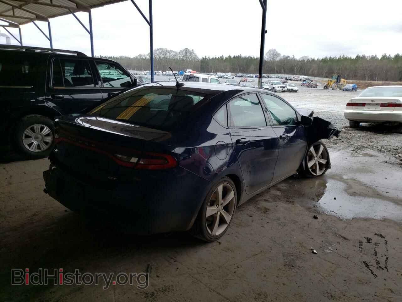 2014 DODGE DART - VIN: 1C3CDFEBXED819794 - Фото 4