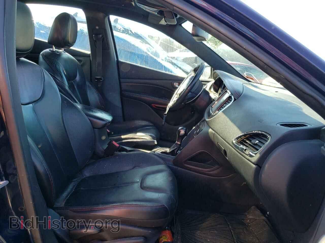2014 DODGE DART - VIN: 1C3CDFEBXED819794 - Фото 5