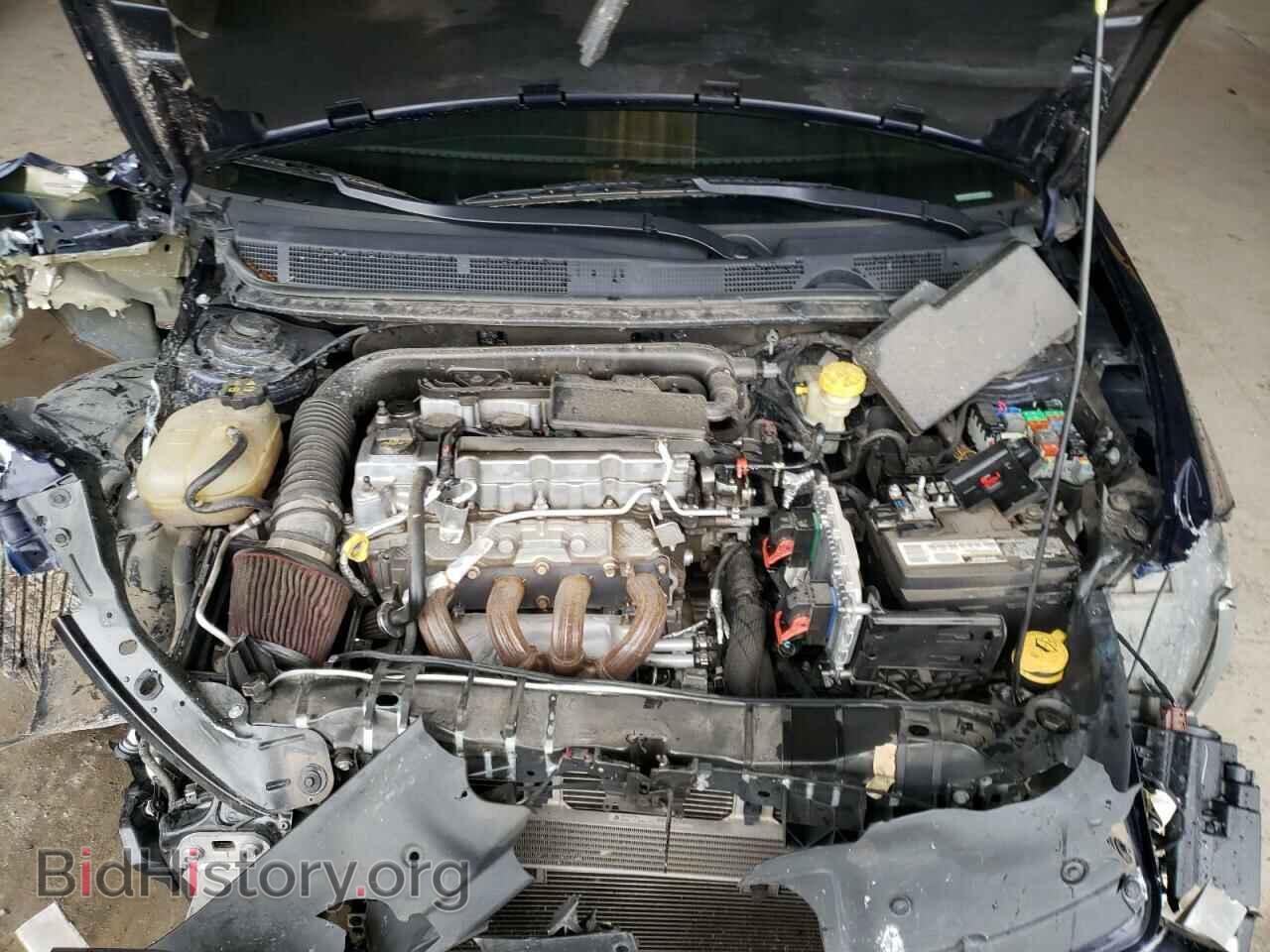 2014 DODGE DART - VIN: 1C3CDFEBXED819794 - Фото 7