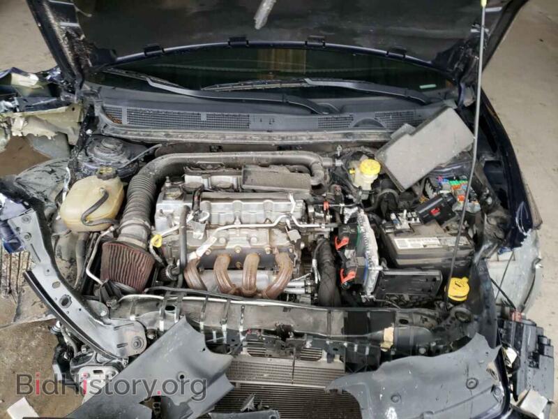 2014 Dodge DART (VIN 1C3CDFEBXED819794) — photo 7 of 10