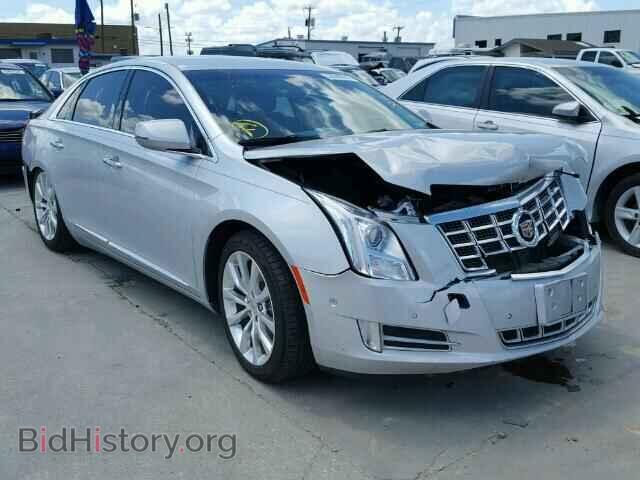 Фотография 2G61M5S30F9173158 - CADILLAC XTS 2015