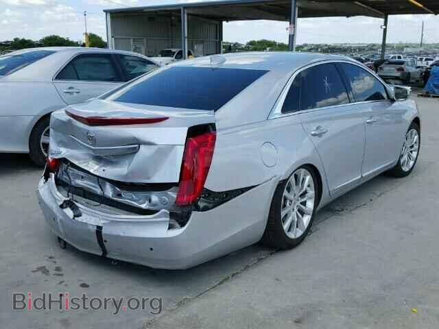 2015 CADILLAC XTS - VIN: 2G61M5S30F9173158 - Фото 4