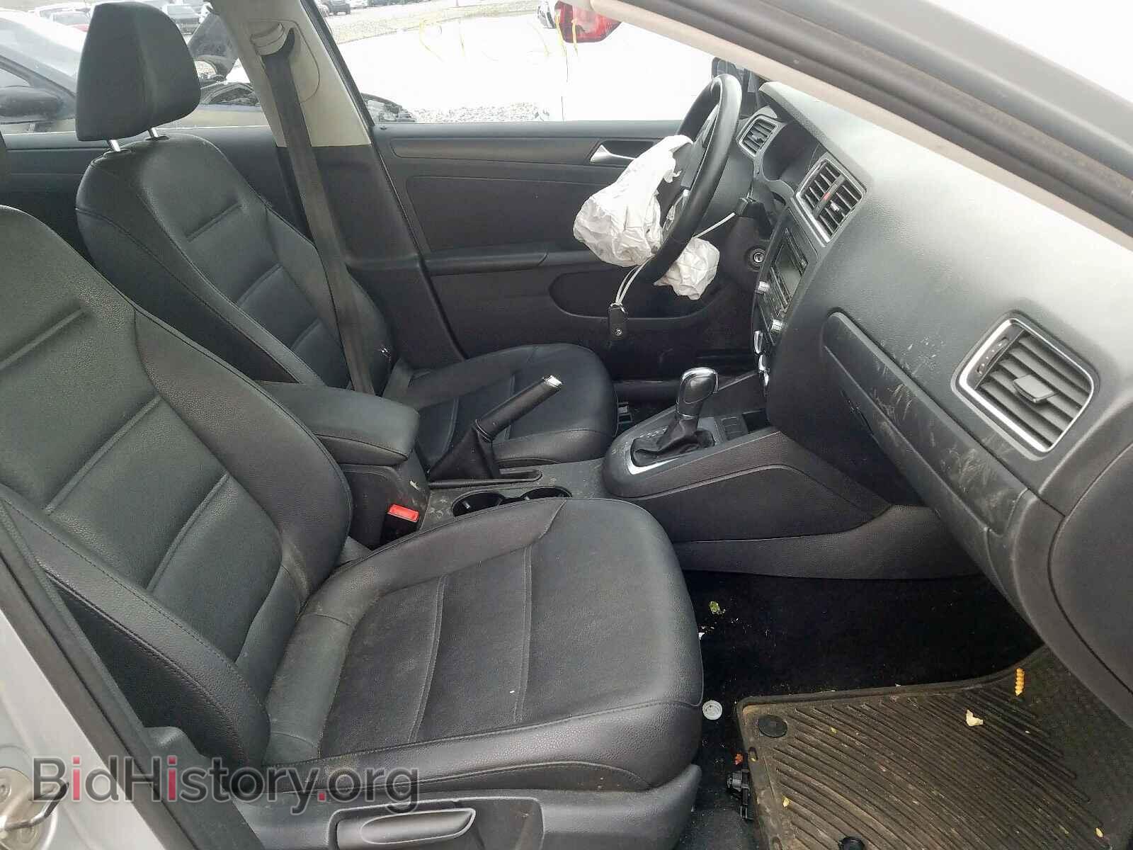 2012 VOLKSWAGEN JETTA - VIN: 3VWDP7AJ3CM417544 - Фото 5