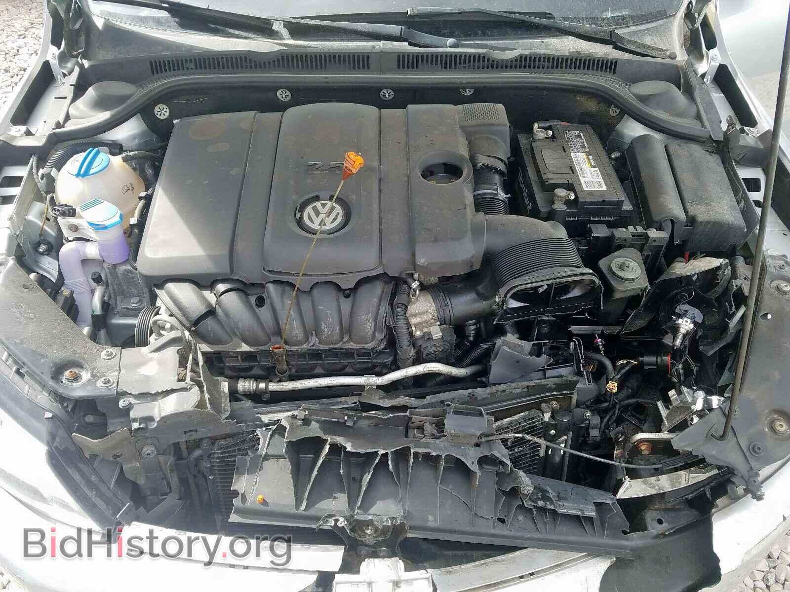 2012 VOLKSWAGEN JETTA - VIN: 3VWDP7AJ3CM417544 - Фото 7