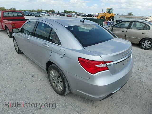 2012 CHRYSLER 200 - VIN: 1C3CCBAB7CN281614 - Фото 3