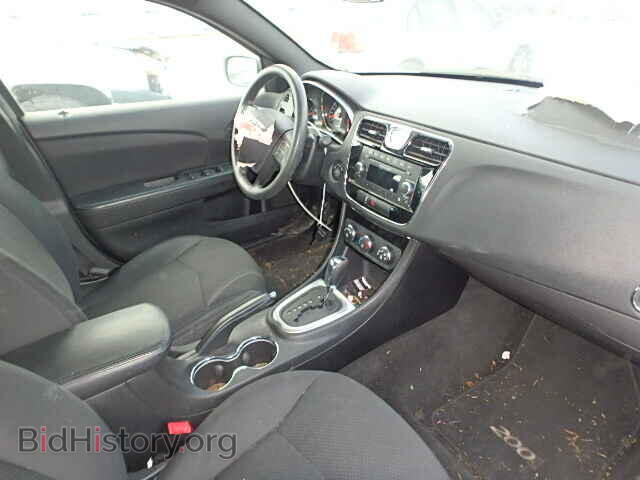2012 CHRYSLER 200 - VIN: 1C3CCBAB7CN281614 - Фото 5