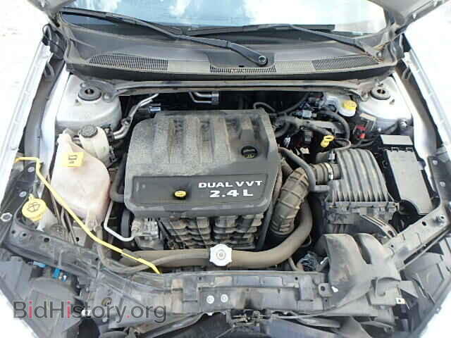 2012 CHRYSLER 200 - VIN: 1C3CCBAB7CN281614 - Фото 7