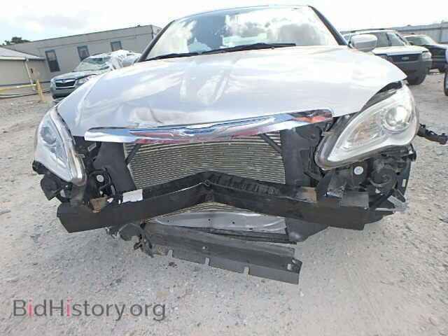 2012 CHRYSLER 200 - VIN: 1C3CCBAB7CN281614 - Фото 9