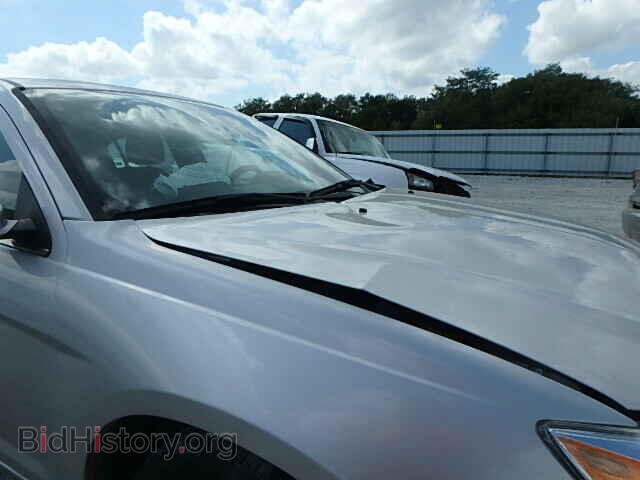 2012 CHRYSLER 200 - VIN: 1C3CCBAB7CN281614 - Фото 10