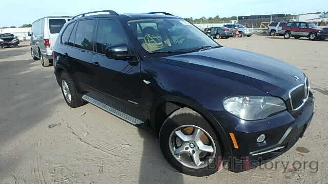 Фотография 5UXFE43529L271081 - BMW X5 2009