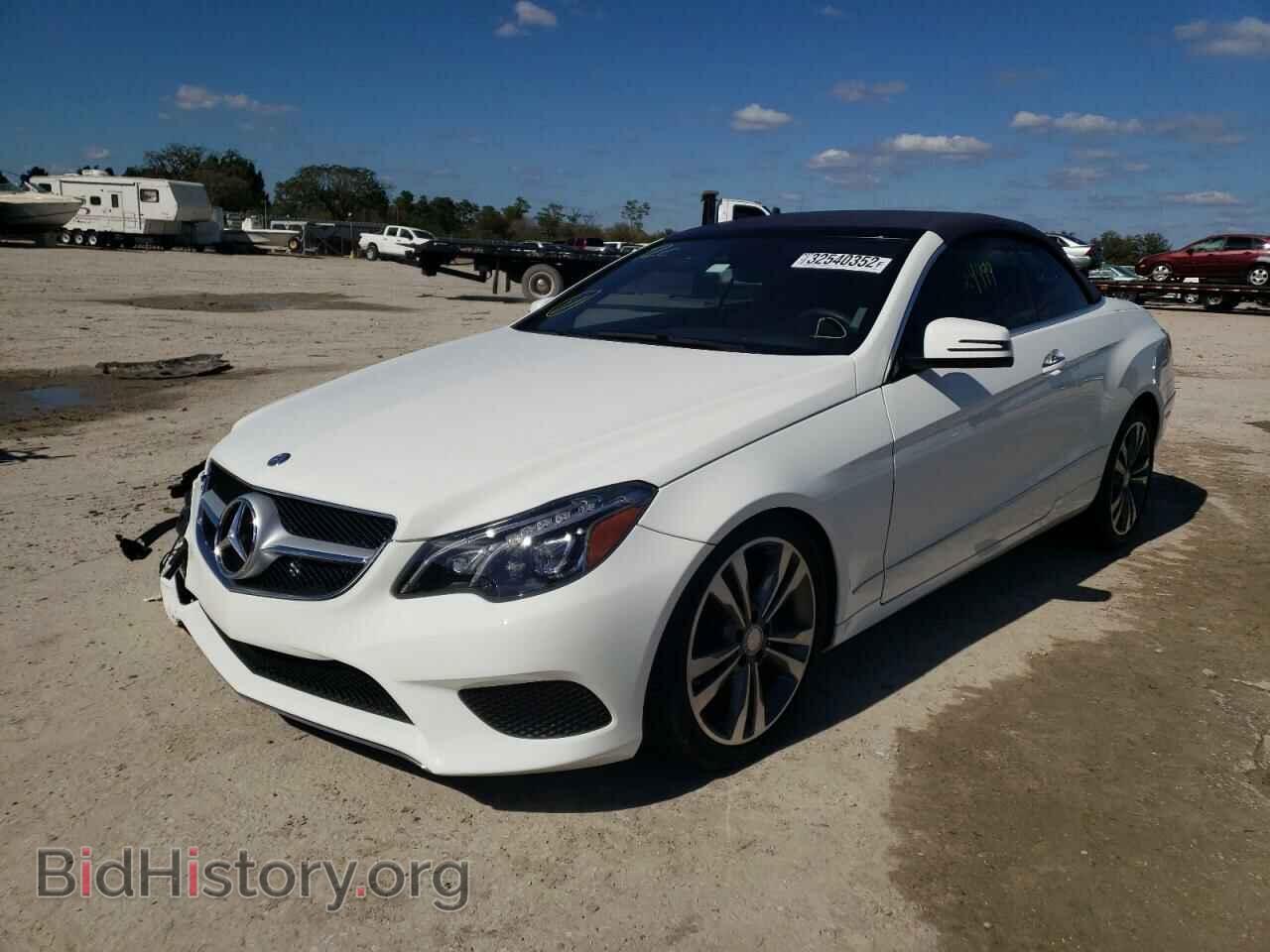 2017 MERCEDES-BENZ E-CLASS - VIN: WDDKK6FF5HF362194 - Фото 2