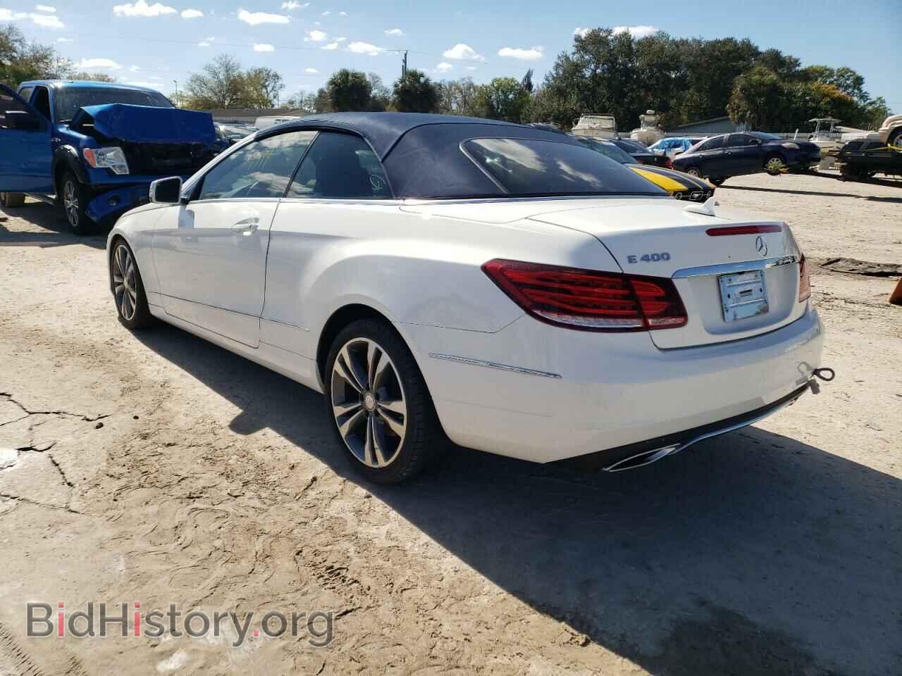 2017 MERCEDES-BENZ E-CLASS - VIN: WDDKK6FF5HF362194 - Фото 3