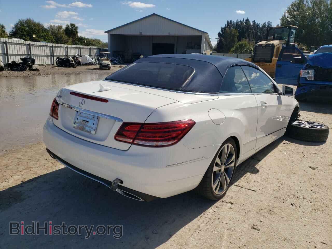 2017 MERCEDES-BENZ E-CLASS - VIN: WDDKK6FF5HF362194 - Фото 4