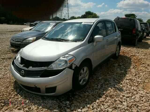 2009 NISSAN VERSA - VIN: 3N1BC13E99L418752 - Фото 2