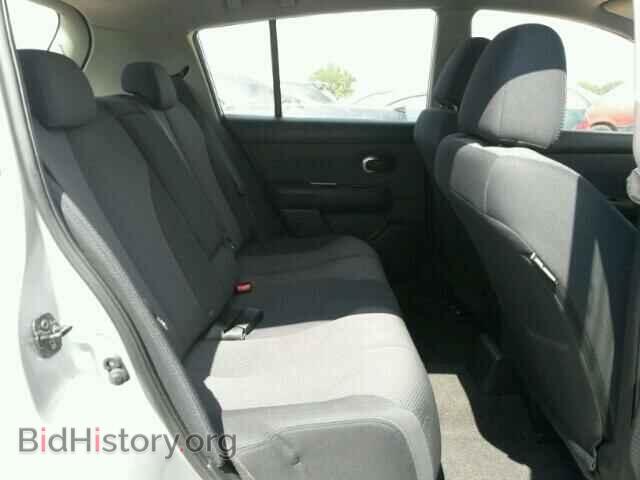 2009 NISSAN VERSA - VIN: 3N1BC13E99L418752 - Фото 6