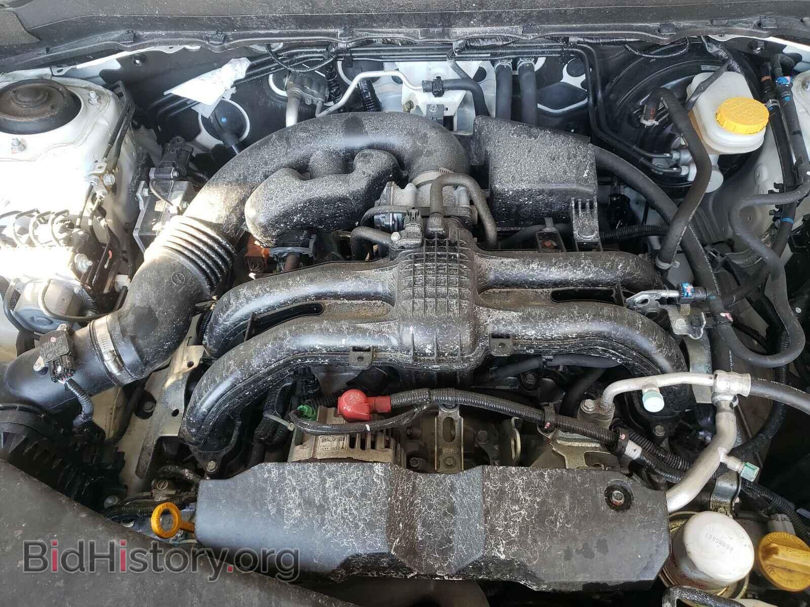 2016 SUBARU FORESTER - VIN: JF2SJADC8GH423342 - Фото 7