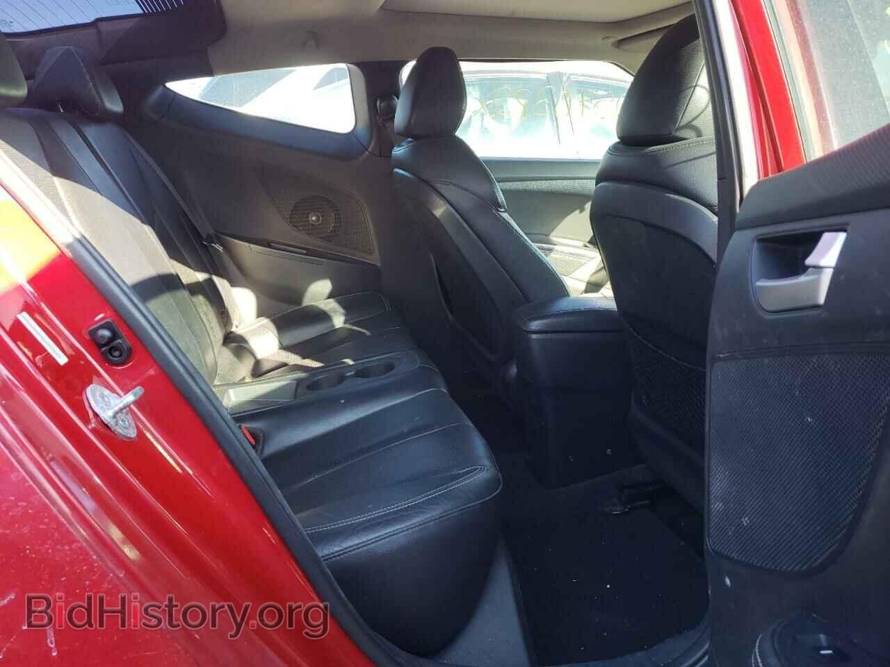 2013 HYUNDAI VELOSTER - VIN: KMHTC6AE1DU171321 - Фото 6