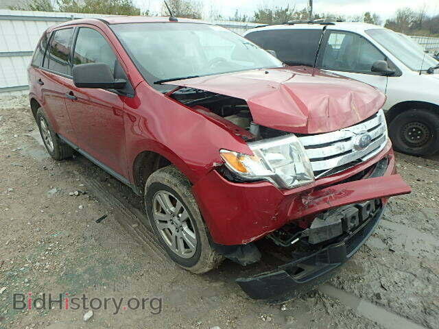 Photo 2FMDK36C58BA33984 - FORD EDGE 2008