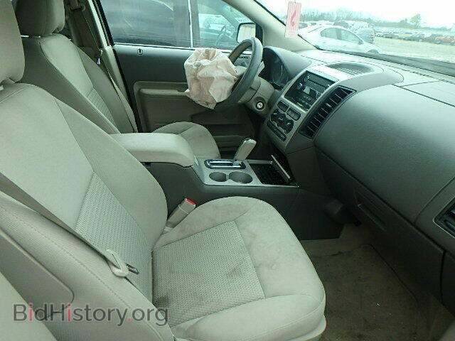 2008 FORD EDGE - VIN: 2FMDK36C58BA33984 - Фото 5
