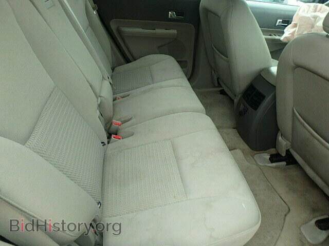 2008 FORD EDGE - VIN: 2FMDK36C58BA33984 - Фото 6