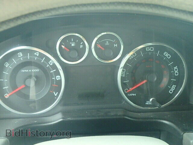 2008 FORD EDGE - VIN: 2FMDK36C58BA33984 - Фото 8