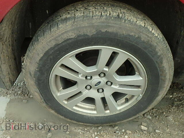 2008 FORD EDGE - VIN: 2FMDK36C58BA33984 - Фото 10