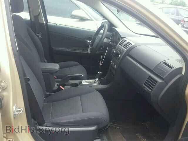 2010 DODGE AVENGER - VIN: 1B3CC4FBXAN222801 - Фото 5