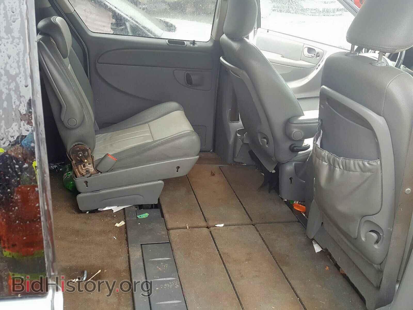 2007 DODGE CARAVAN - VIN: 2D4GP44L47R229564 - Фото 6