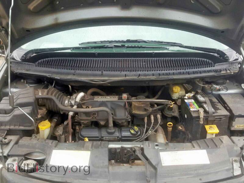 2007 Dodge CARAVAN (VIN 2D4GP44L47R229564) — photo 7 of 10