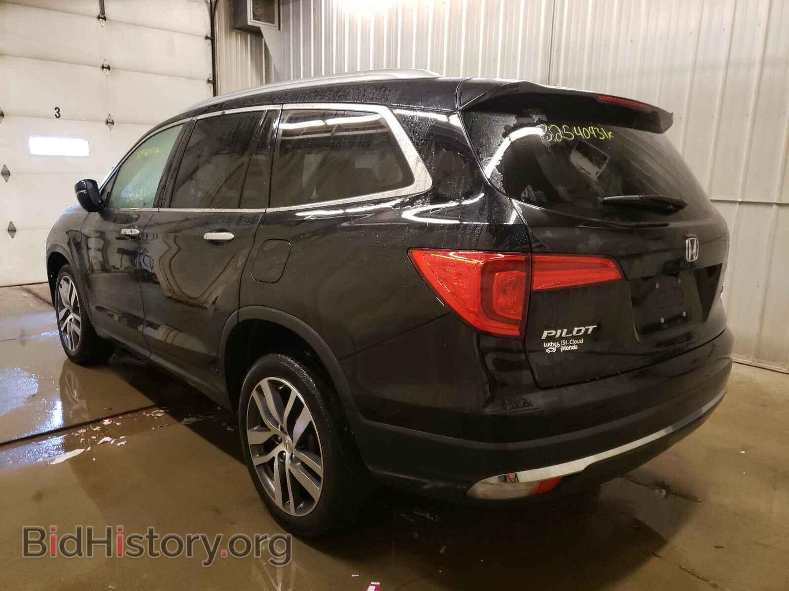 2017 HONDA PILOT - VIN: 5FNYF6H0XHB032749 - Фото 3