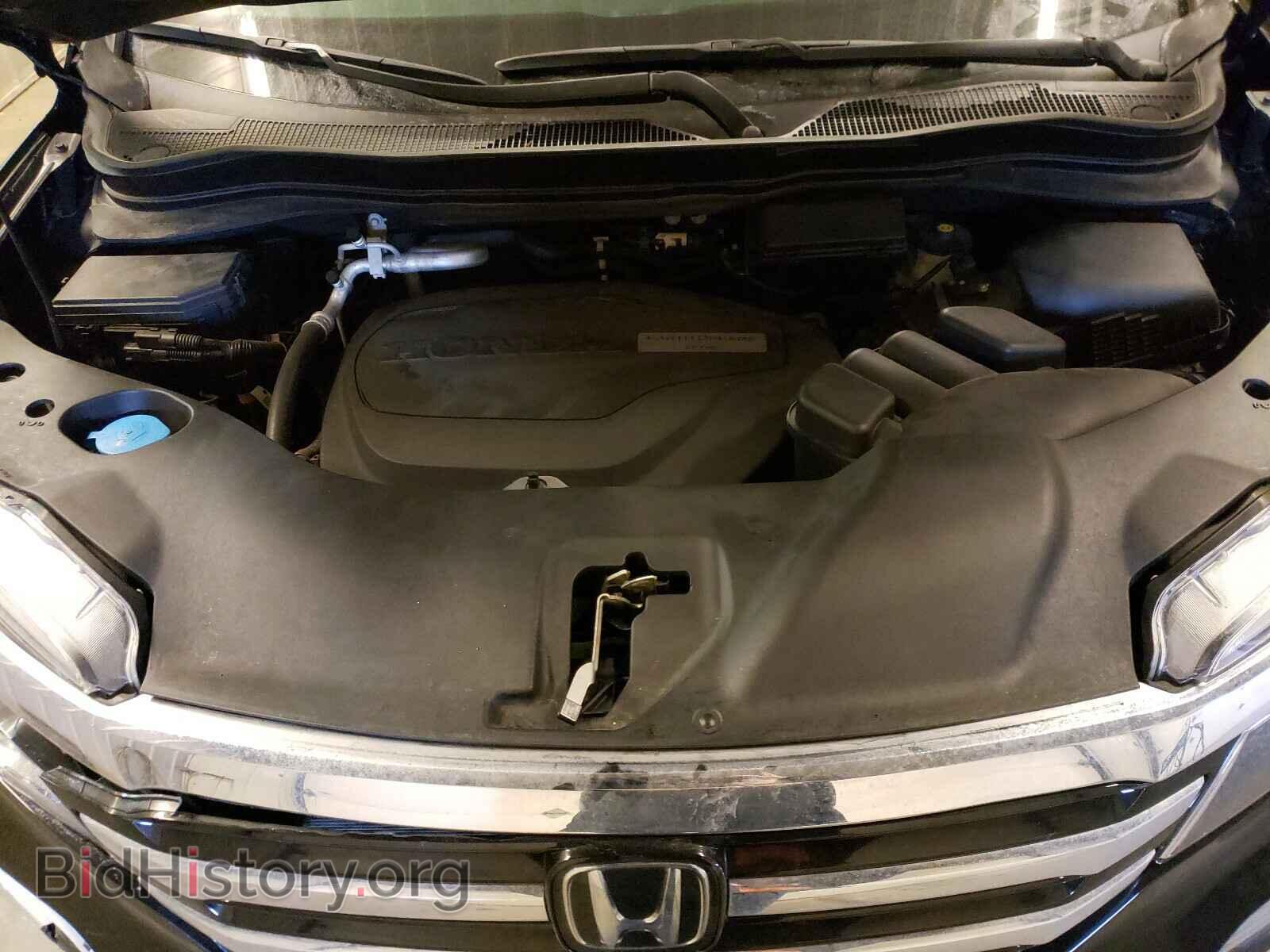 2017 HONDA PILOT - VIN: 5FNYF6H0XHB032749 - Фото 7
