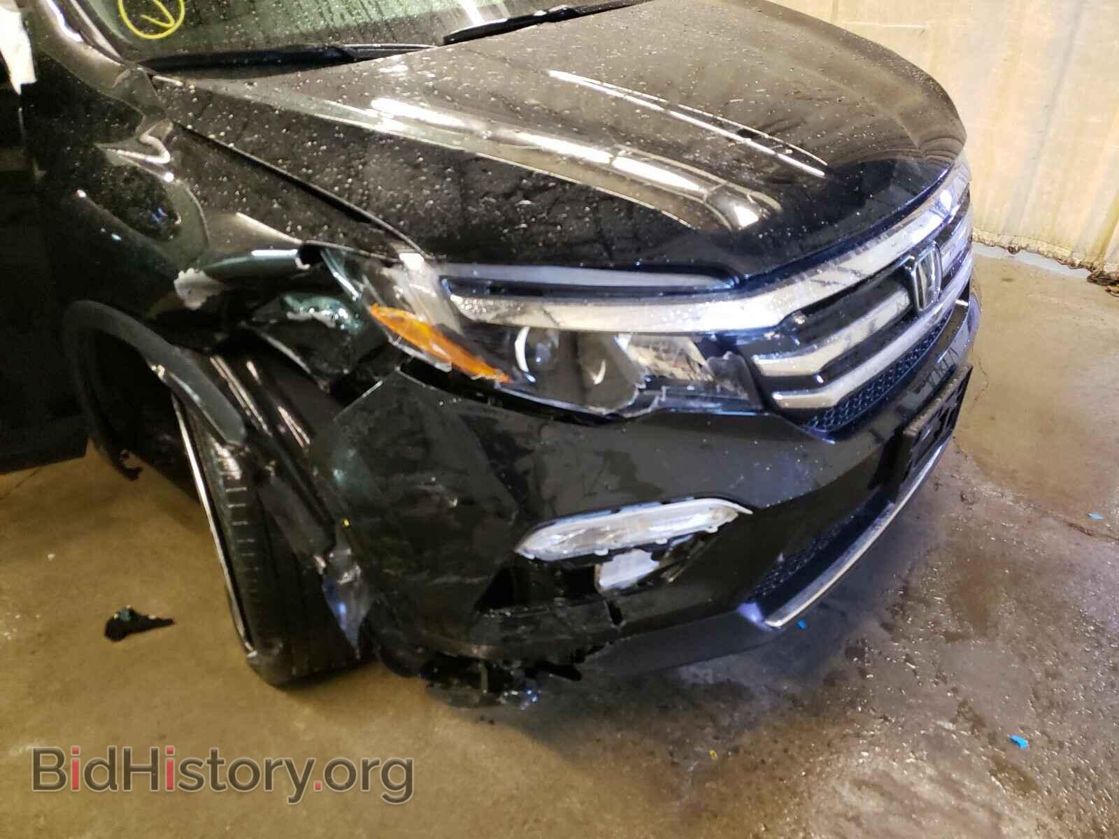2017 HONDA PILOT - VIN: 5FNYF6H0XHB032749 - Фото 9