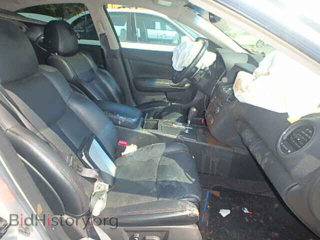 2009 NISSAN MAXIMA - VIN: 1N4AA51E89C800801 - Фото 5