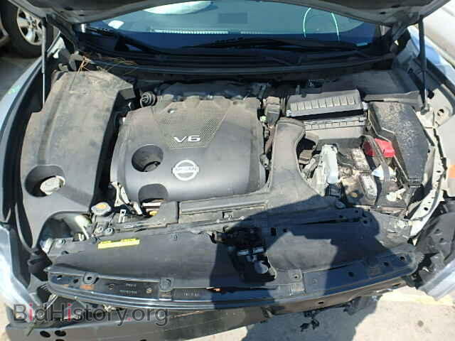 2009 NISSAN MAXIMA - VIN: 1N4AA51E89C800801 - Фото 7