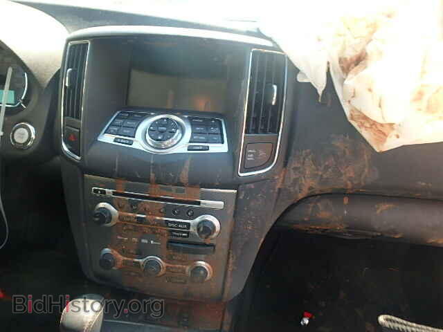 2009 NISSAN MAXIMA - VIN: 1N4AA51E89C800801 - Фото 9