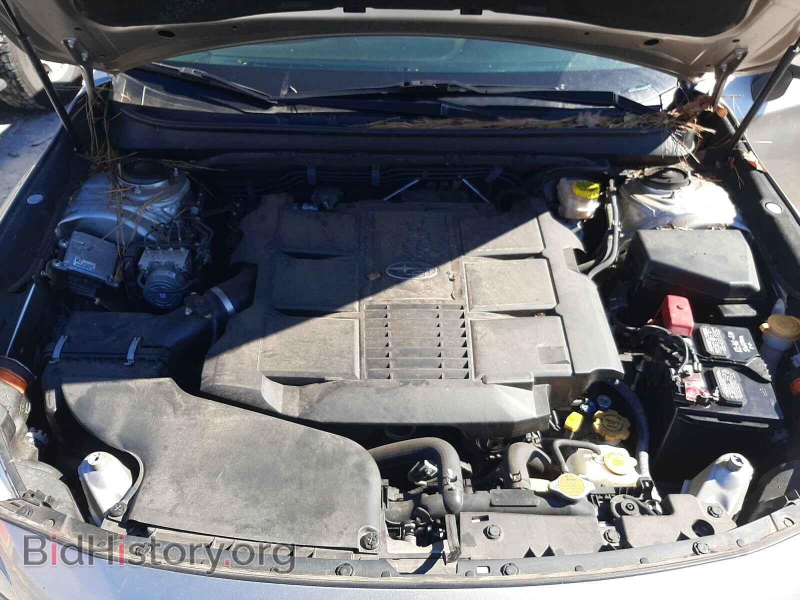 2016 SUBARU OUTBACK - VIN: 4S4BSENC2G3335431 - Фото 7