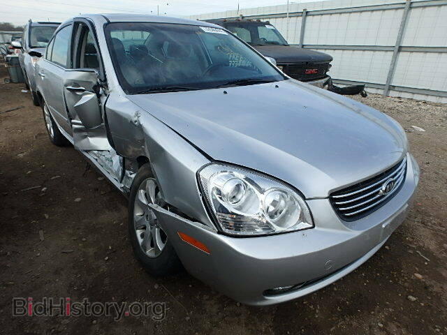 Фотография KNAGE123085262920 - KIA OPTIMA 2008