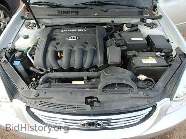 2008 KIA OPTIMA - VIN: KNAGE123085262920 - Фото 7