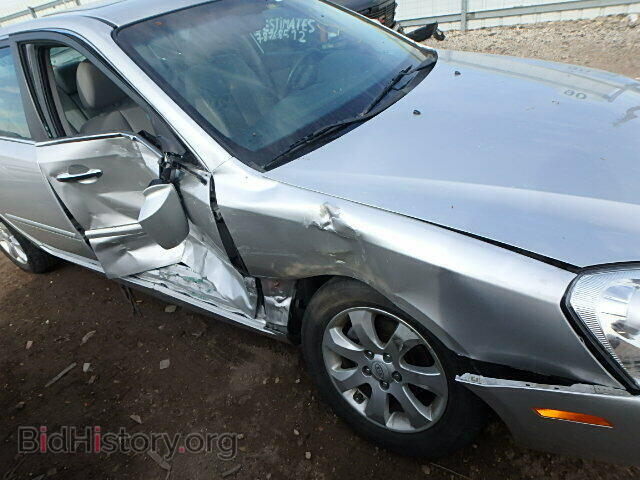 2008 KIA OPTIMA - VIN: KNAGE123085262920 - Фото 10