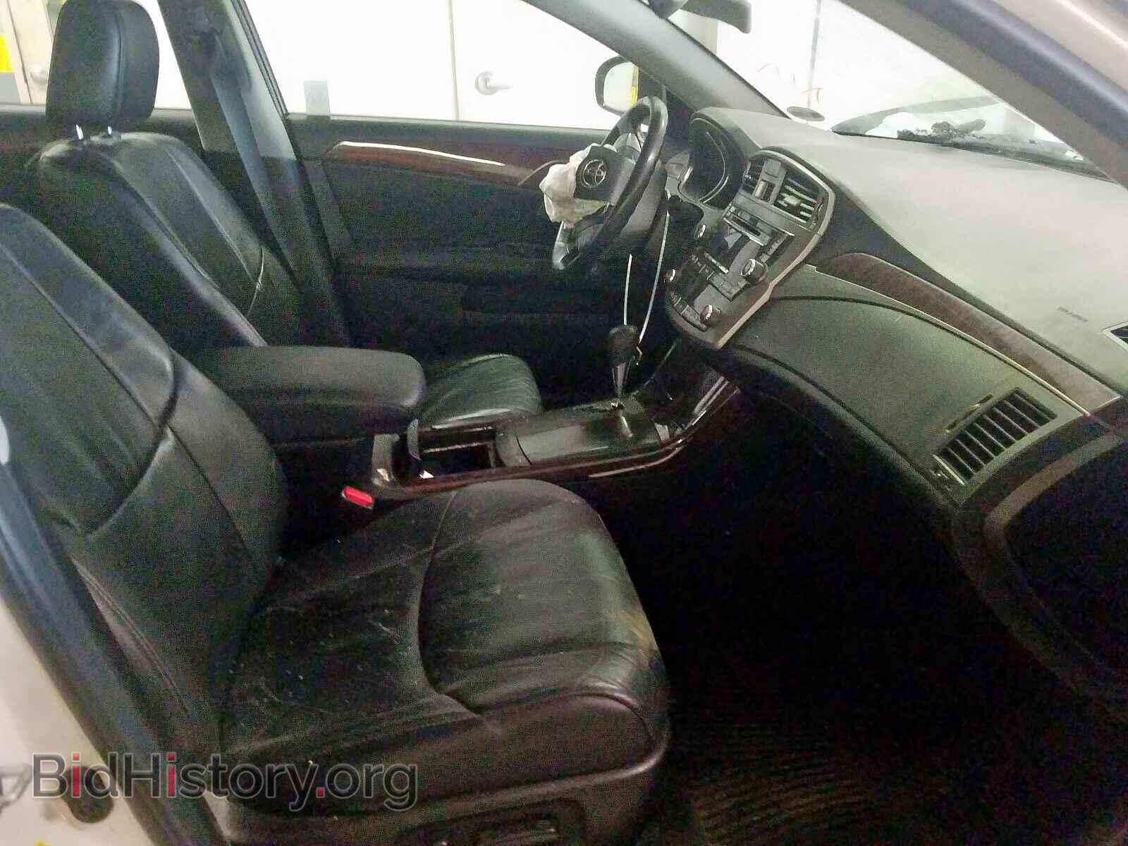 2012 TOYOTA AVALON - VIN: 4T1BK3DB7CU451595 - Фото 5