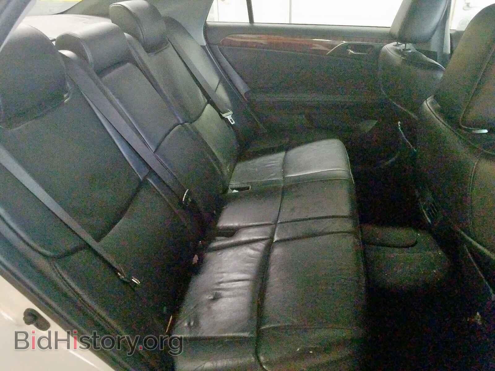 2012 TOYOTA AVALON - VIN: 4T1BK3DB7CU451595 - Фото 6