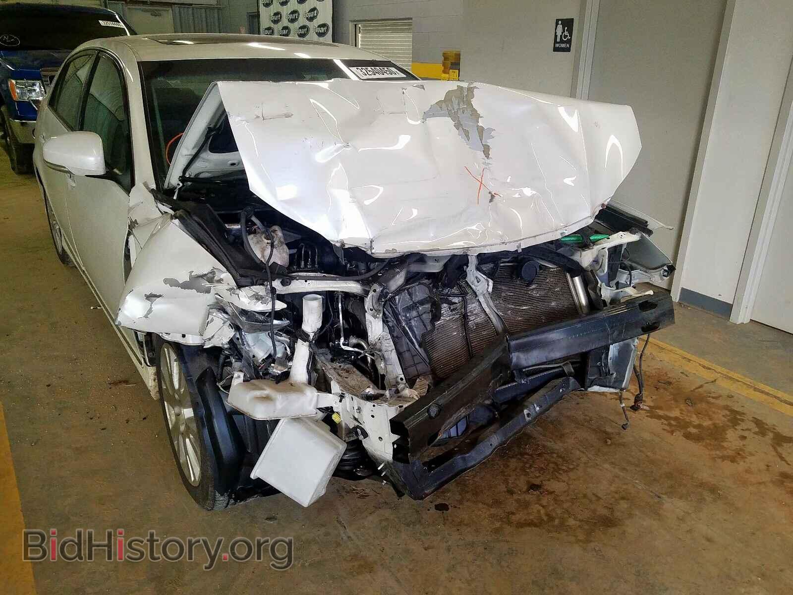 2012 TOYOTA AVALON - VIN: 4T1BK3DB7CU451595 - Фото 9