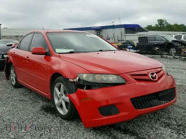 Photo 1YVHP80C385M40391 - MAZDA 6 2008