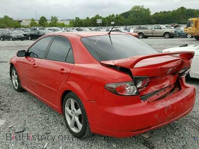 2008 MAZDA 6 - VIN: 1YVHP80C385M40391 - Фото 3