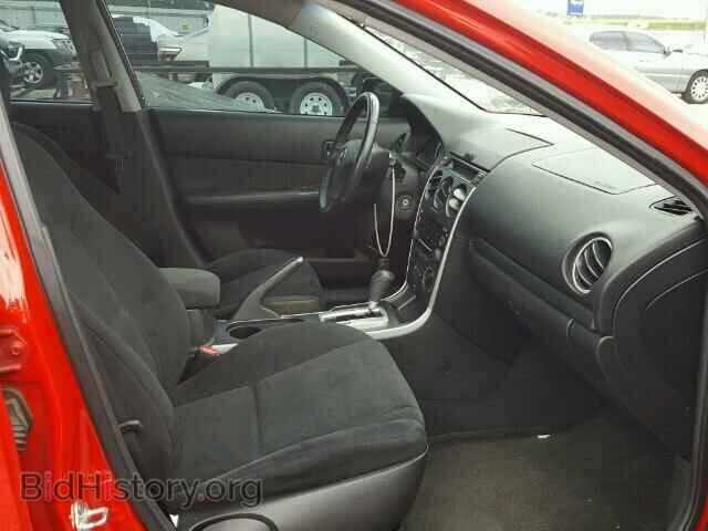 2008 MAZDA 6 - VIN: 1YVHP80C385M40391 - Фото 5