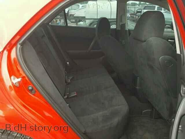 2008 MAZDA 6 - VIN: 1YVHP80C385M40391 - Фото 6