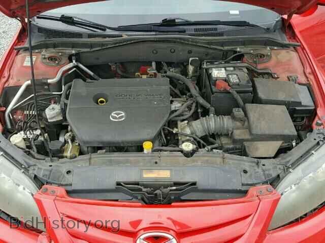 2008 MAZDA 6 - VIN: 1YVHP80C385M40391 - Фото 7